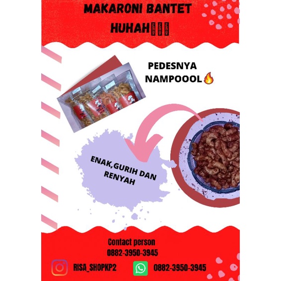 

makaroni bantat