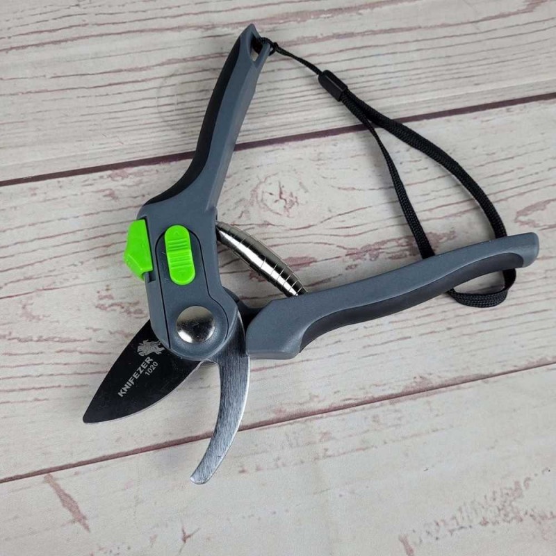 Gunting Taman Dahan Ranting Tumbuhan Stek Bonsai Pruning Shear Scissors