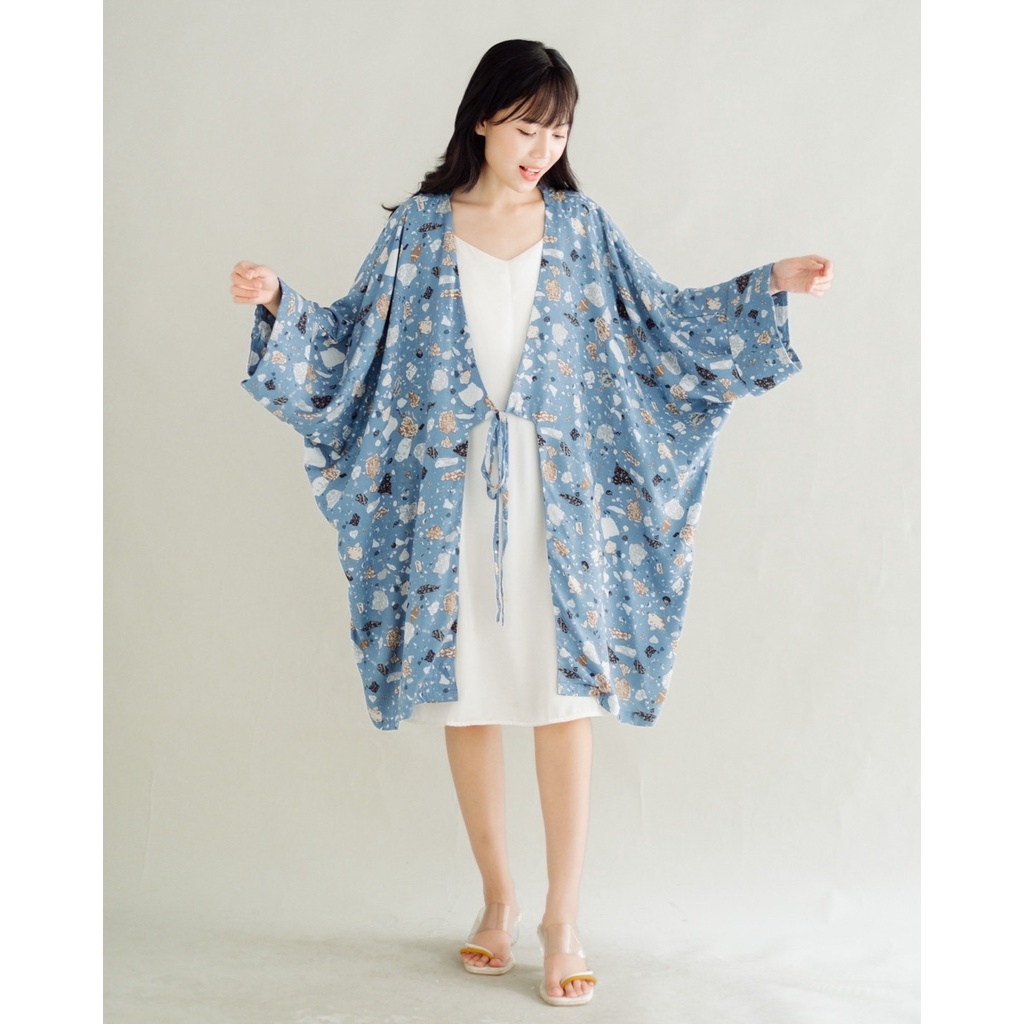 Myrubylicious KEIZEN KIMONO