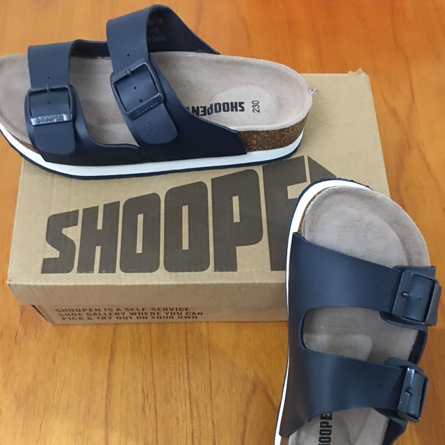 Jual sandal ori shoopen