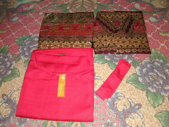 Soegiharto __ Batik Couple Ganesha Etnic Couple Lupita Srg 670