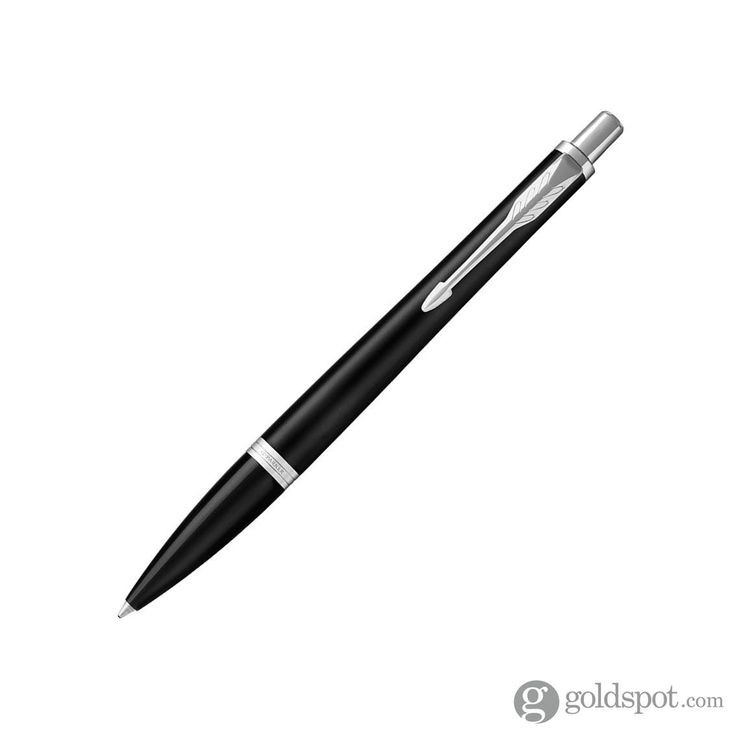 

Pen Parker Urban London Matte Black CT Ballpoint