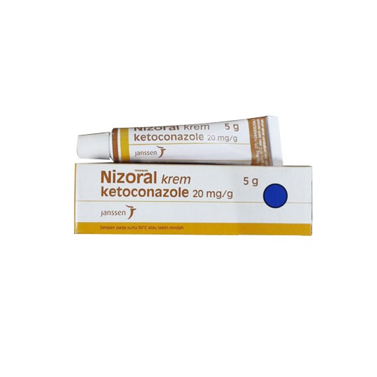 NIZORAL Cream 5 gram