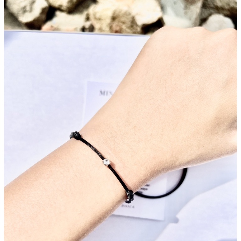 Gelang Couple Pasangan - Simple Minimalis [ truth eyes series ]