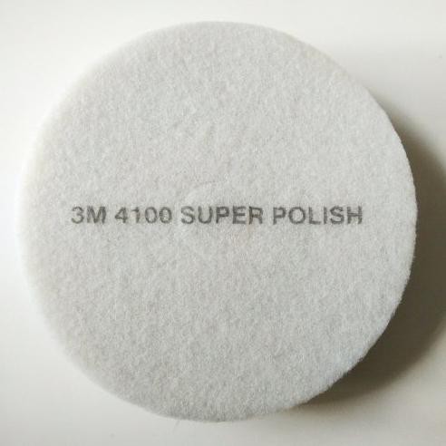 Polishing Pad 3M Putih 16In