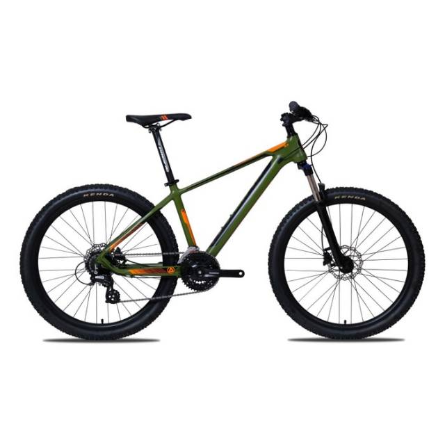 MTB Pacific Tranzline X7 27,5inch
