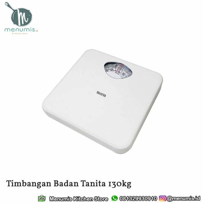 Timbangan Badan Tanita HA-801 / Timbangan Badan Murah