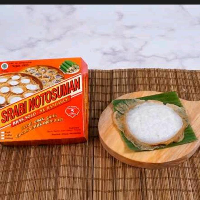 

Diskon SERABI / SURABI NOTOSUMAN NY HANDAYANI Diskon