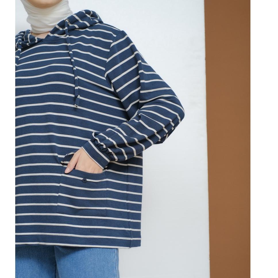 T2P3 Mayoutfit Iriza Hoodie | Sweater Hoodie Wanita ipe TRD