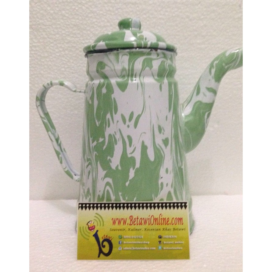 MINIATUR Teko Blirik