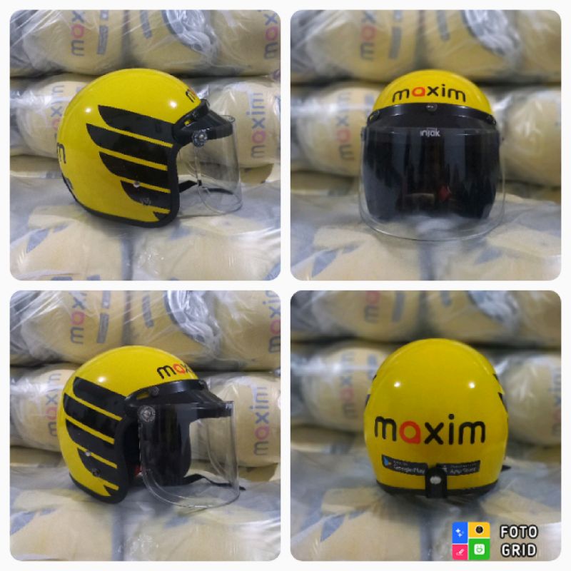 HELM BOGO MAXIM MURAH