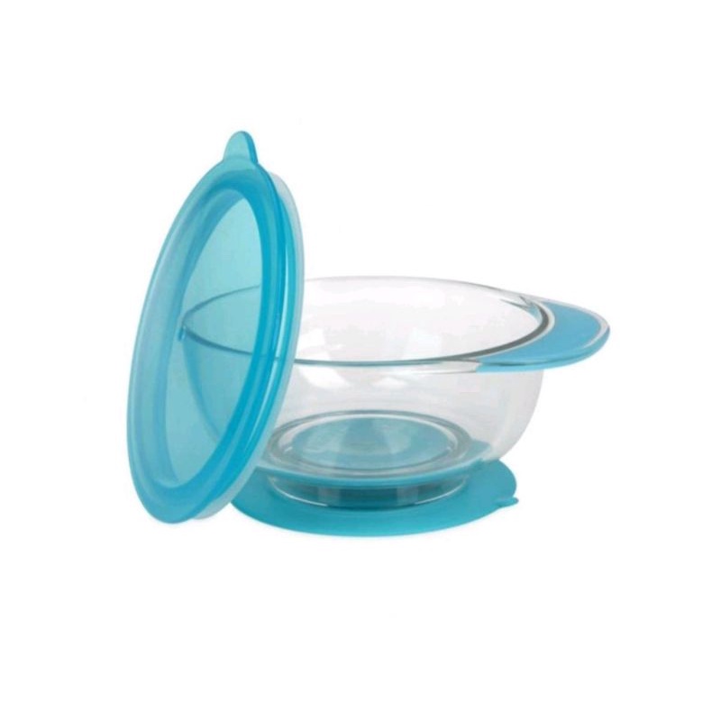 Nuby Tritan Stay Put Bowl