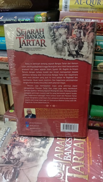 Sejarah Bangsa Tartar