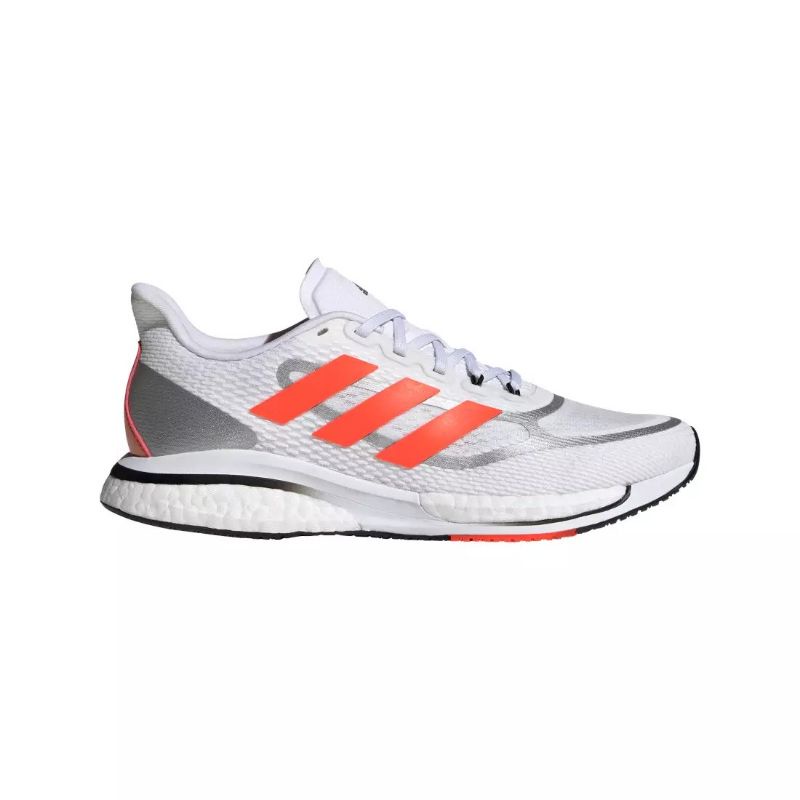 Adidas Supernova Plus Boost White Orange Original