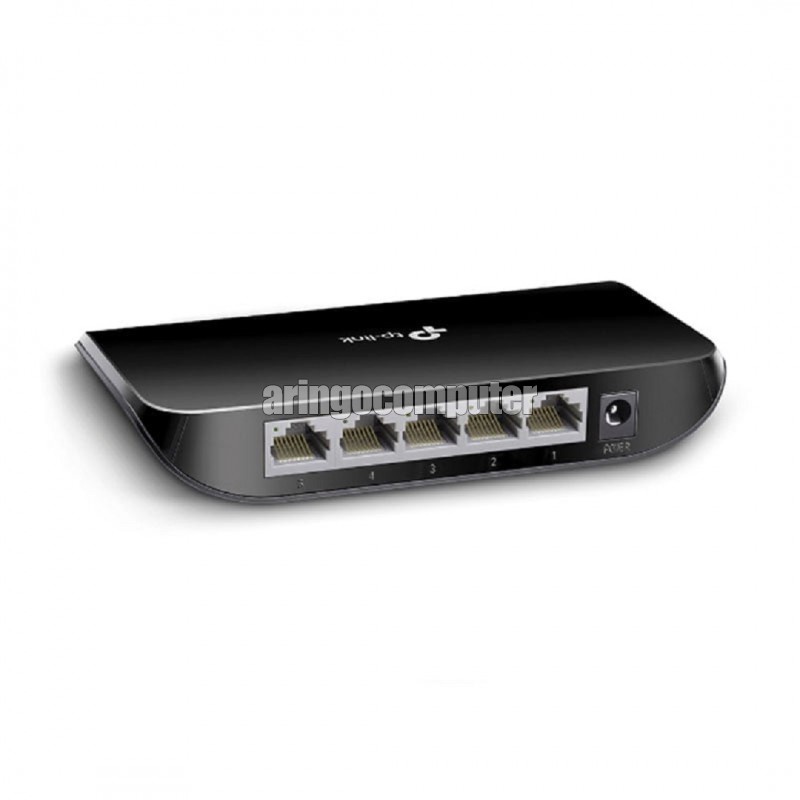 Network (Device) TPLink Switch 5 Port Gigabit SG1005D