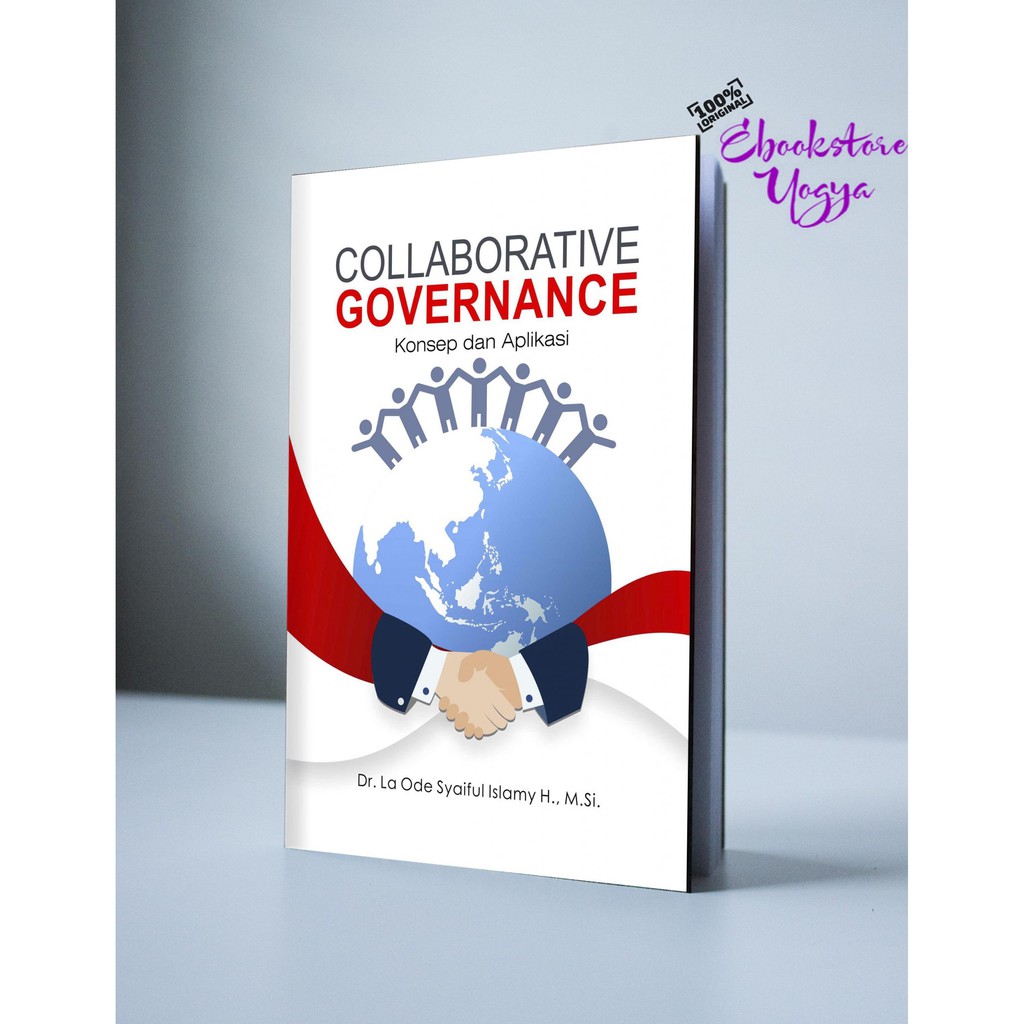 Jual Collaborative Governance Konsep Dan Aplikasi | Shopee Indonesia