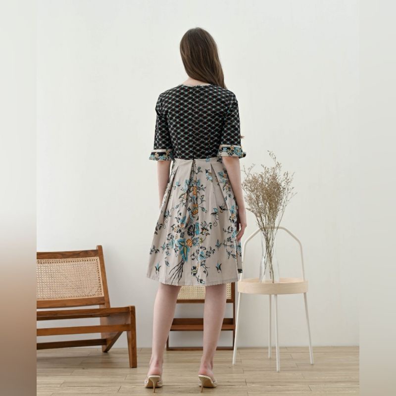 DRESS BATIK 263 AZ