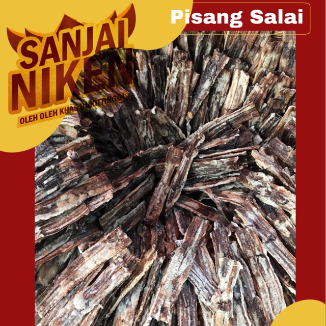 

Pisang Salai
