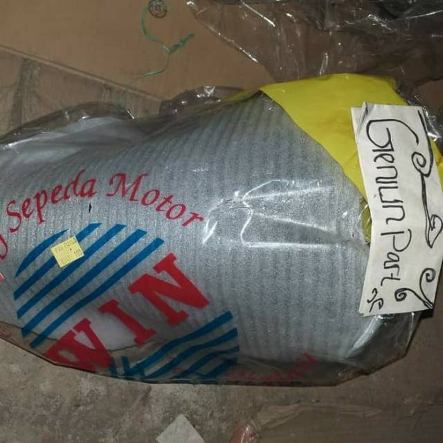 Batok Depan Supra Fit New Merk Win Mantap