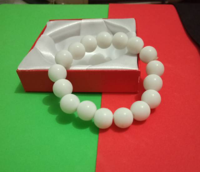 Gelang giok warna warni 10 mm, minimal beli 2 pc yah