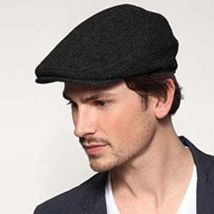 TOP SELLER Topi Flat Caps Maher Zain Style Tompi Style/Bahan Nyaman/Harga Murah