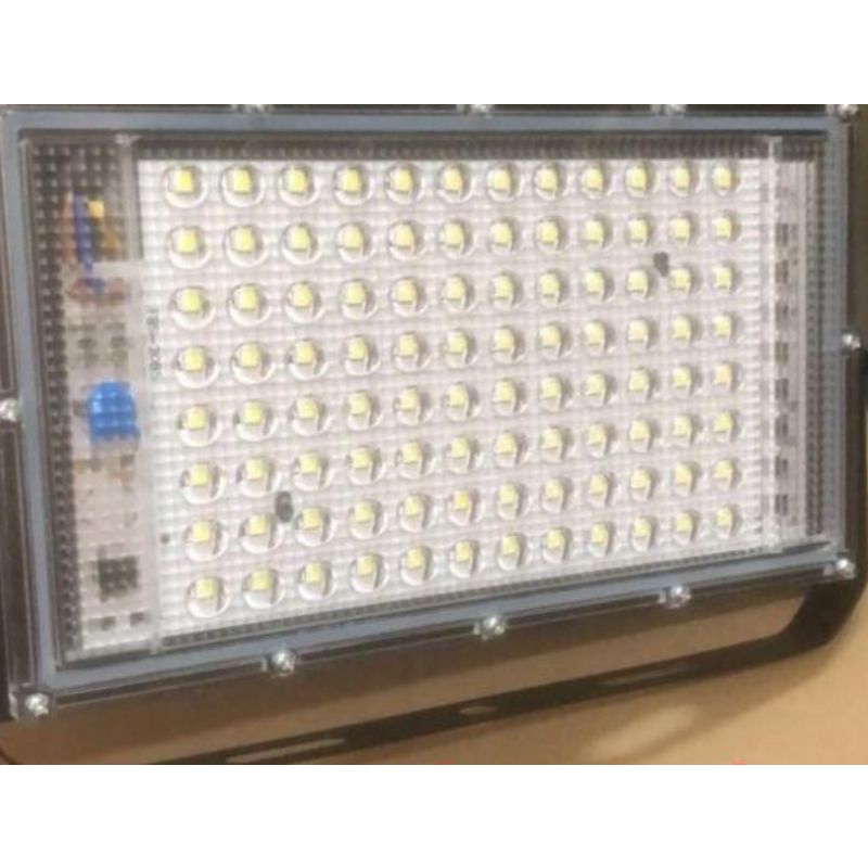 Lampu sorot led 50 watt dengan dimmer redup terang