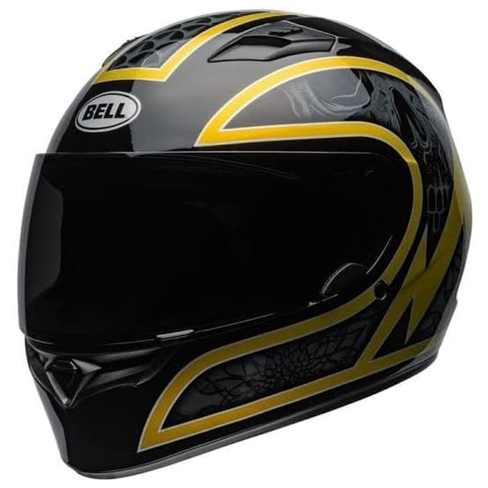 BELL QUALIFIER SCORCH HELM FULL FACE MODULAR BELL ORIGINAL