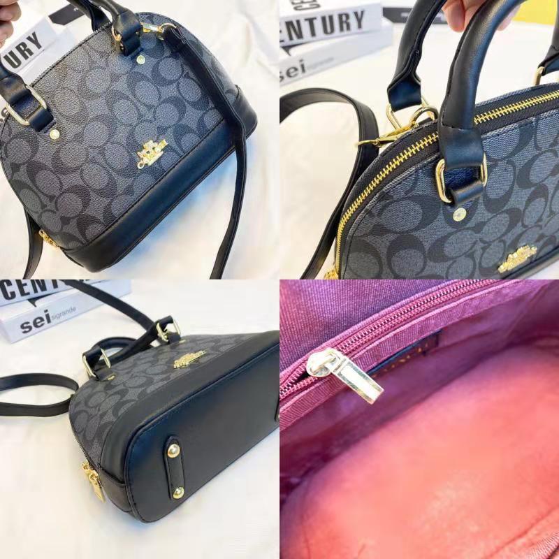 BJ65508 - BLACK/BLUE/BROWN/COFFEE - TAS WANITA FASHION IMPORT MODIS ELEGAN TERMURAH TERLARIS TERBARU BAGSTORE JAKARTA TAS BATAM ZC5508 LT1955