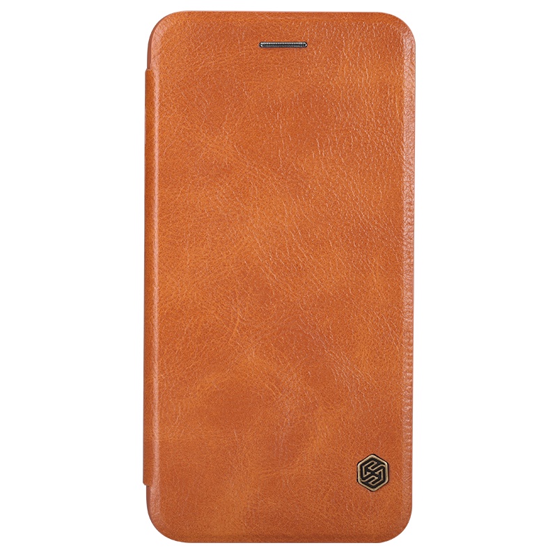 APPLE IPHONE 6/6S NILLKIN QIN LEATHER CASE ORIGINAL