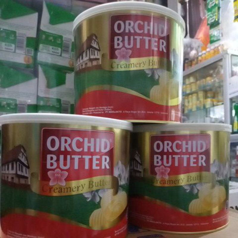 

ORCHID BUTTER 2kg