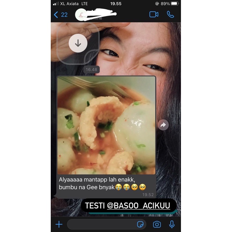 

BasoAciDagingCincang