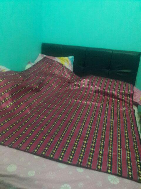 Tikar Lipat Piknik Microsatin Anti Air