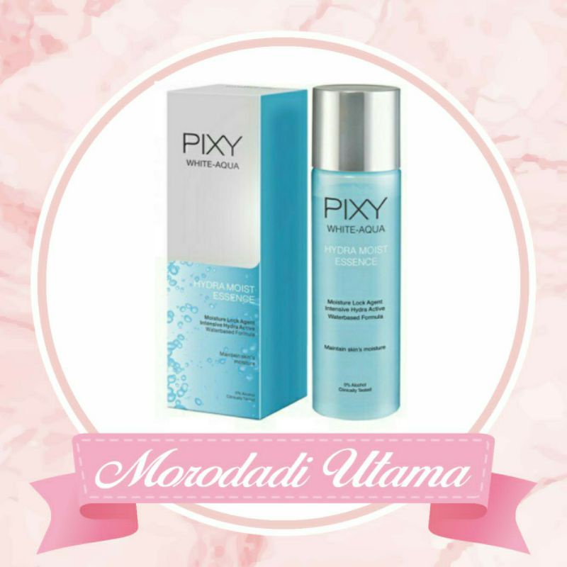 PIXY White Aqua Hydra Moist Essence