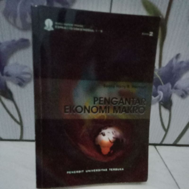 PENGANTAR EKONOMI MAKRO