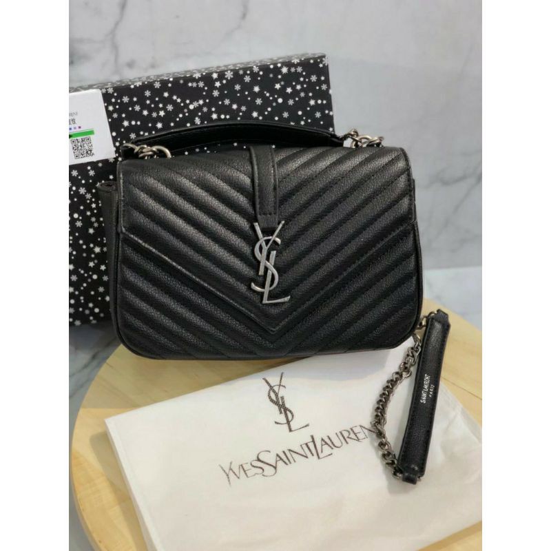 TAS YSL SLING BAG KUALITAS IMPORT 1:1 ASLI