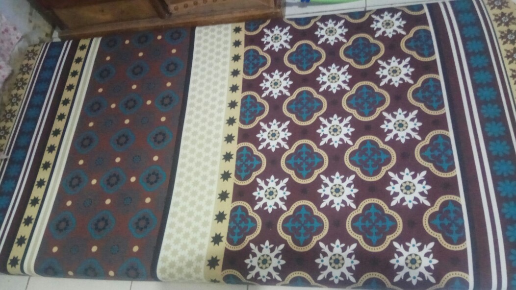 Kasur Inoac Tebal 10cm  Eon Lg Density 23 Original