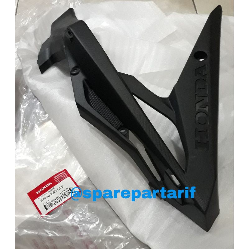 Cover L Under  Sonic 150R ORI AHM 64430K56N00