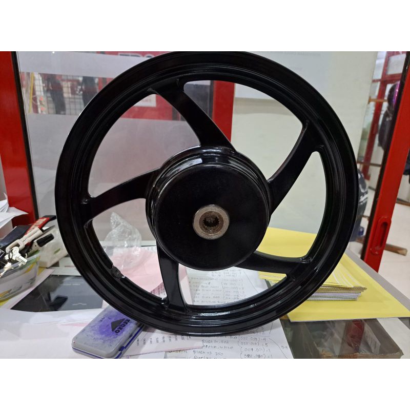 VELG RACING DAICHI ALLOY RIM ORIGINAL SPIN AS 18 RING 14 ORIGINAL DAICHI