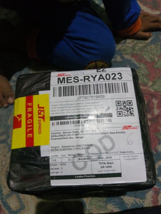 Garansi !! Timbangan Kue/dapur 5 Kilo Steele Analog Kitchen Scale 5kg