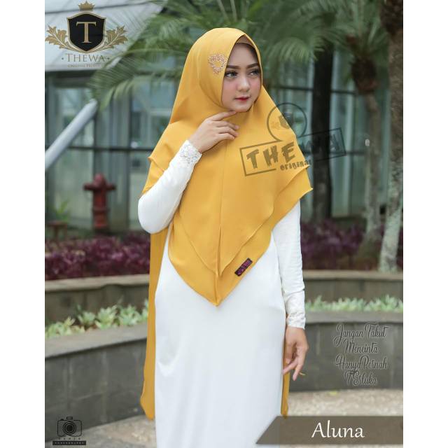 Hijab THEWA Ori