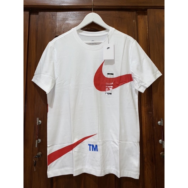 Nike swoosh tee original