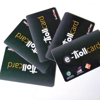 MANDIRI E-MONEY CARD / KARTU E-TOLL