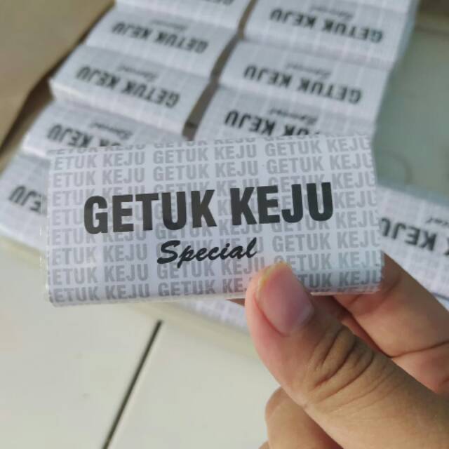 

GETUK KEJU