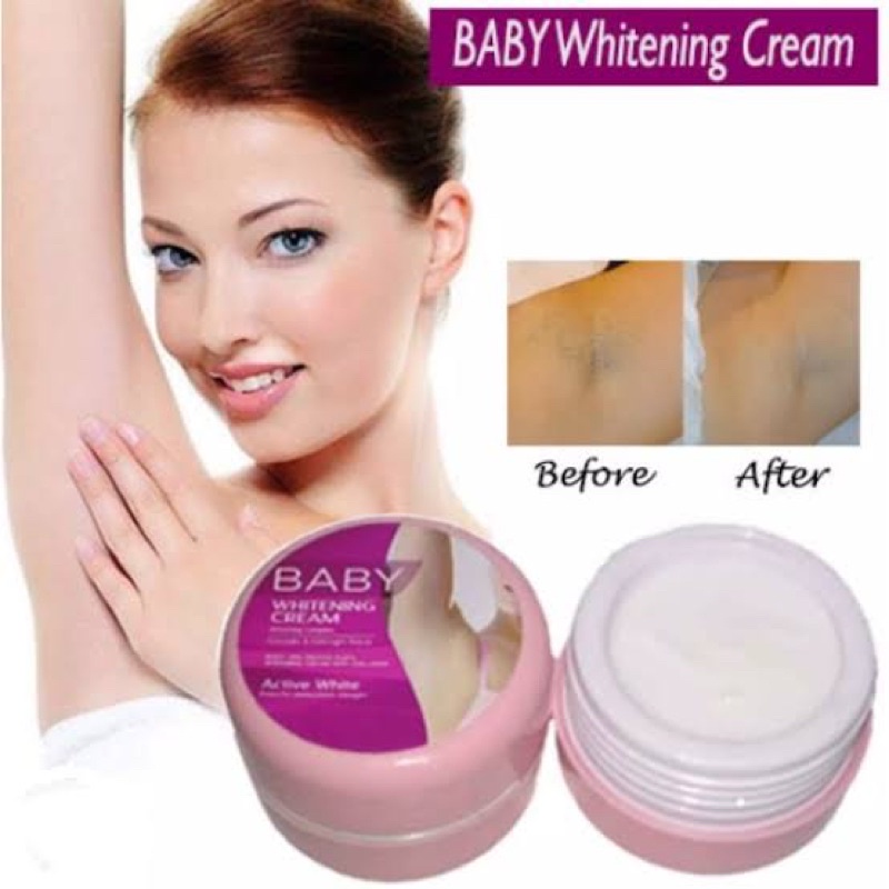 {Bisa kirim instant COD Medan Termurah}VIRAL ORI Whitening krim - cream pemutih ketiak, leher, pantat dan selangkangan terbukti JAMIN