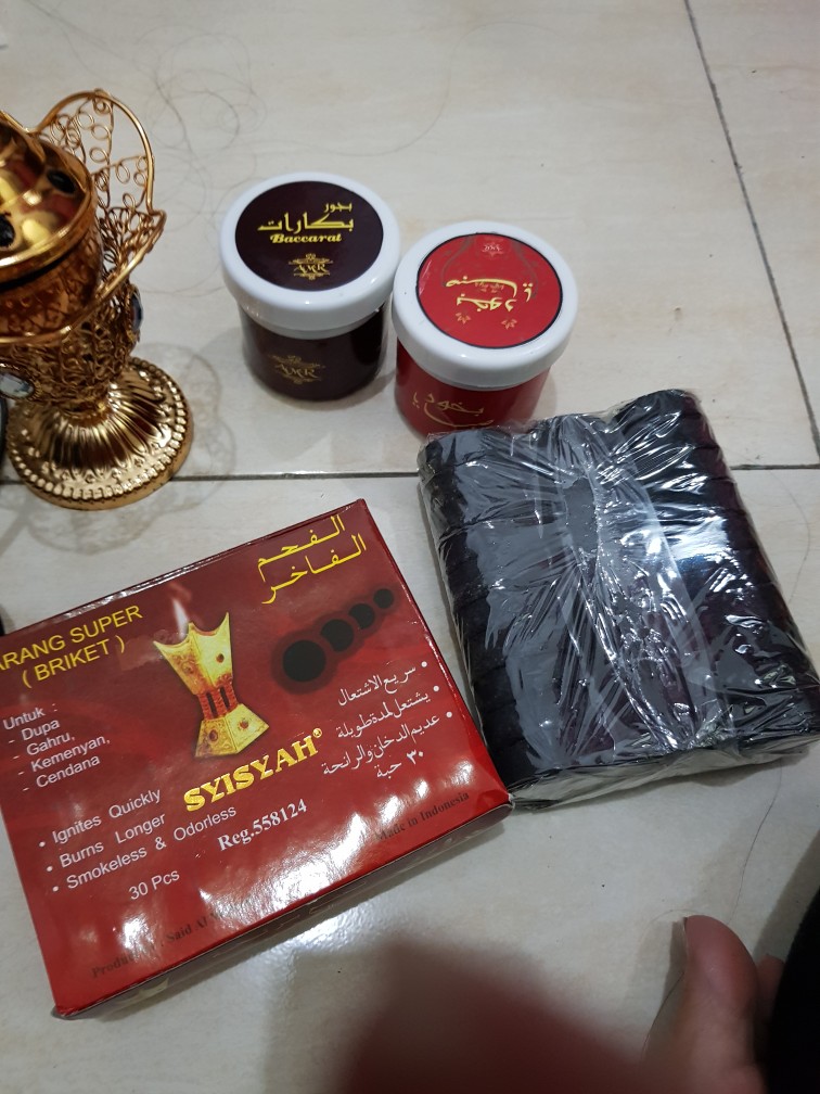 Promo Dupa Gahru Bukhur Bakhoor Buhur Al Amirah Amira Menyan Kemenyan Arab Bisa Cod Buhur Amr