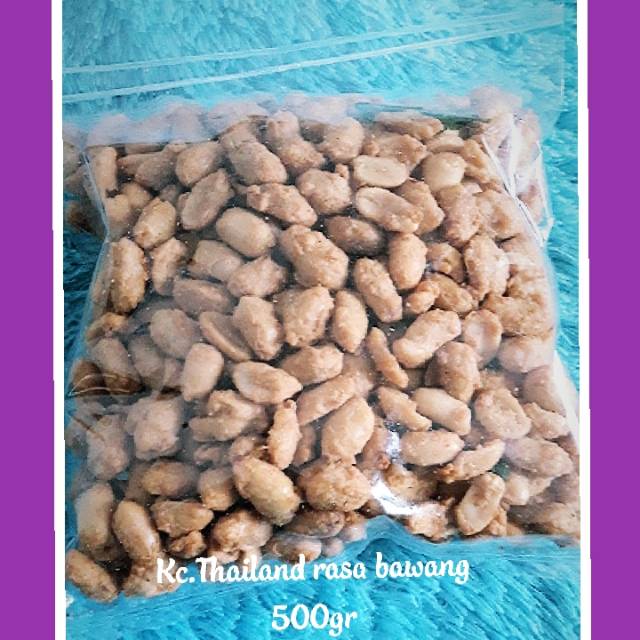 

Kacang Thailand Rawa Bawang 500gr