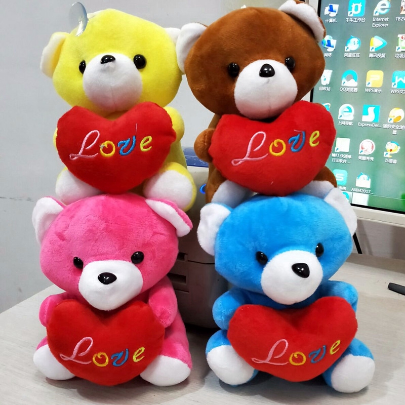 baby bear soft toy