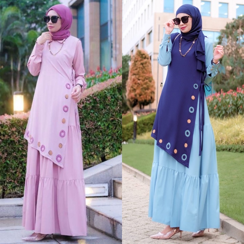 Shaski Dress by DCL Premium