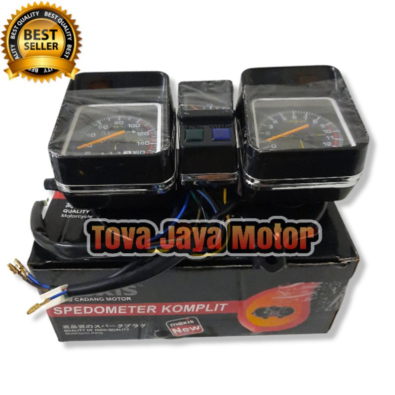 Speedometer kilometer rx king lama RX COBRA fullset