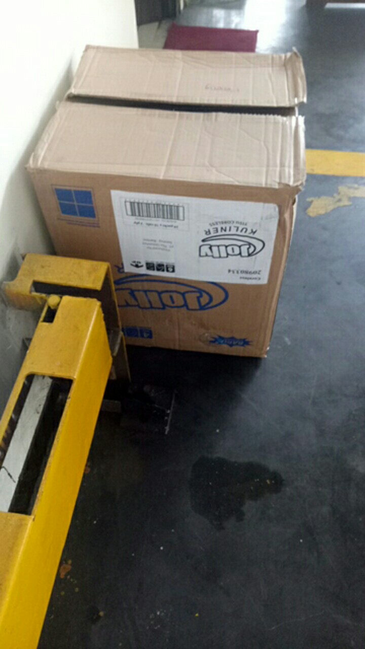 Tisu Gulung Jolly Coreless Kuliner  Dusan Khusus Gosend / Grab